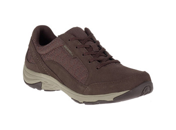 Sapato Merrell Ryeland Lace W Brown