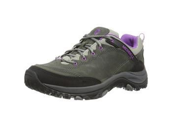 Merrell Departure Trekker - cinza / roxo