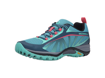 Merrell Siren Edge W Shoe Azul / Fúcsia