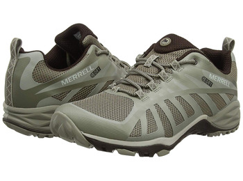 Sapatos Merrell Siren Edge Q2 WP W Bege / Marrom
