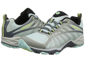 Sapatos Merrell Siren Edge Q2 WP W bege / turquesa