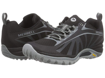 Sapatos Merrell Siren Edge W preto / cinza