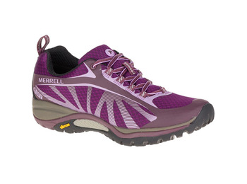 Sapato Merrell Siren Edge WTPF W roxo