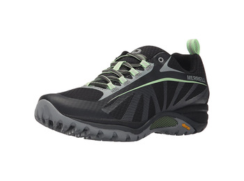 Sapato Merrell Siren Edge WTPF W Preto / Verde Aqua