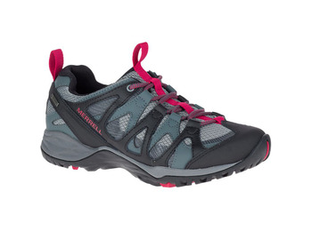 Sapato Merrell Siren Hex Q2 GTX W cinza / preto / fúcsia
