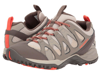 Sapatos Merrell Siren Hex Q2 W Bege / Marrom