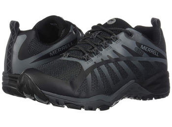 Sapatos Merrell Siren Edge Q2 WP W preto / cinza