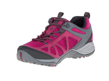 Sapato Merrell W Siren Sport Q2 GTX fúcsia / cinza