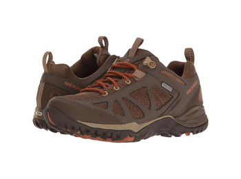Sapato Merrell Siren Q2 Sport GTX W marrom / areia