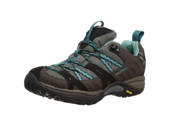 Sapato Merrell Siren Sport GTX W marrom / turquesa