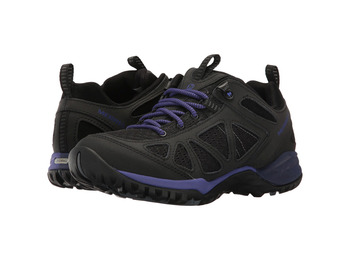 Sapato Merrell Siren Q2 Sport GTX W preto / lilás