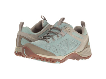 Sapato Merrell Siren Q2 Sport W GTX turquesa / bege