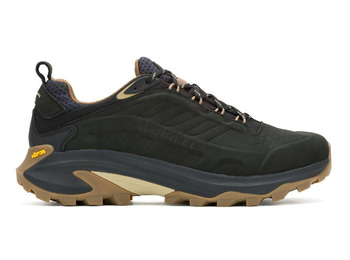 Sapato Merrell Speed 2 LTR WP preto