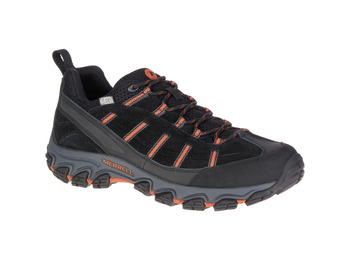 Merrell Terramorph WP sapato preto / laranja