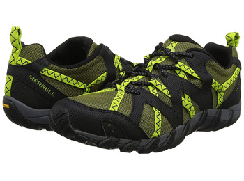 Merrell Waterpro Maipo 2 sapatos Verde lima