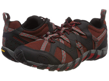 Merrell Waterpro Maipo 2 sapatos Rojo granate