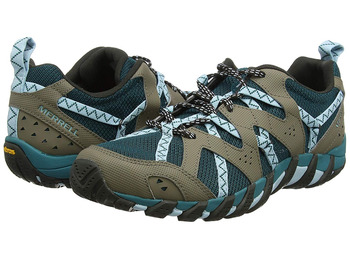 Merrell Waterpro Maipo 2 W Aquamarine / Sapatos Bege