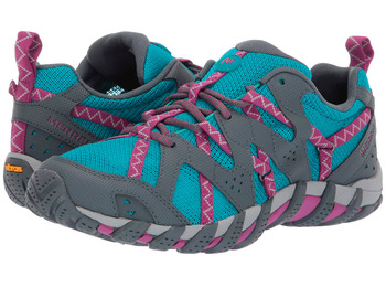 Sapatos Merrell Waterpro Maipo 2 W turquesa / fúcsia