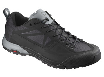 Sapato Salomon X Alp Spry Preto / Cinza