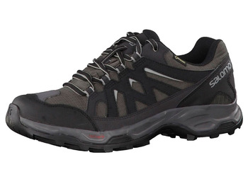 Sapatos Salomon Effect GTX Preto / Cinza
