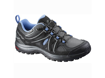 Sapato Salomon Ellipse 2 GTX W preto / cinza / azul