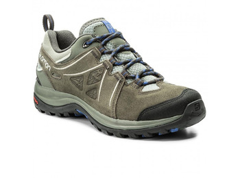 Sapato Salomon Ellipse 2 Ltr W Beige / Mauve