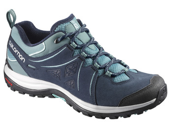 Sapato Salomon Ellipse 2 Ltr W Navy / Aquamarine