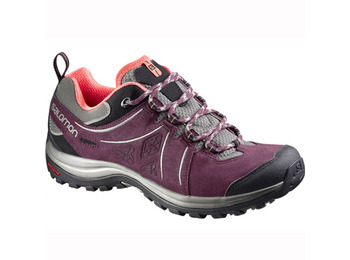 Sapato Salomon Ellipse 2 Ltr W Roxo