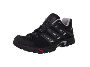 Sapato Salomon Eskape Aero Black