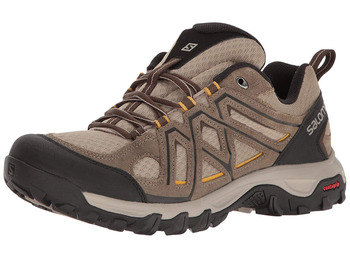 Salomon Evasion 2 Aero Shoes Marrom / Ocre