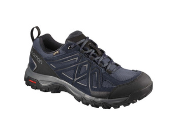 Sapato Salomon Evasion 2 GTX Navy / Preto