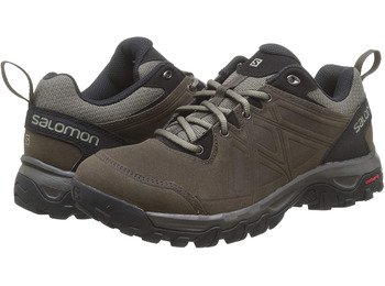 Sapato Salomon Evasion 2 LTR Marrom / Preto