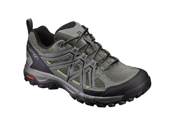 Salomon Evasion 2 Aero Shoe Sand / Preto