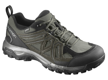 Salomon Evasion 2 GTX Shoe Kaki / Preto