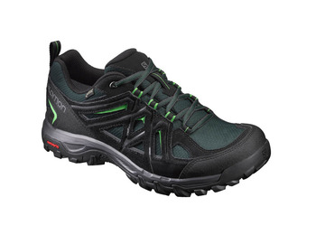 Salomon Evasion 2 GTX Shoe Kaki / Verde / Preto
