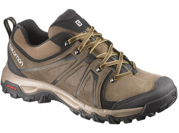 Sapato Salomon Evasion LTR Marrom / Preto
