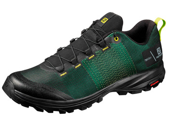 Salomon Out / Pro Green Shoe