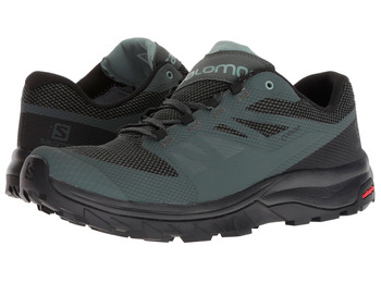 Sapatos Salomon Outline GTX Cinza / Preto