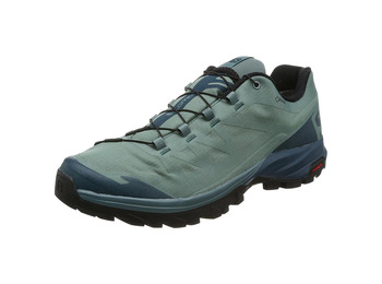 Salomon Outpath GTX Shoe Green Water