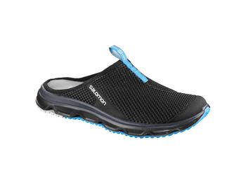Sapato Salomon RX Slide 3.0 Preto / Azul