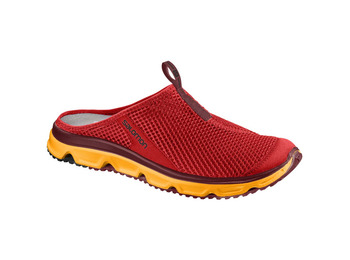 Sapato Salomon RX Slide 3.0 Vermelho / Laranja