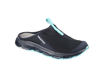 Sapato Salomon RX Slide 3.0 W preto / turquesa