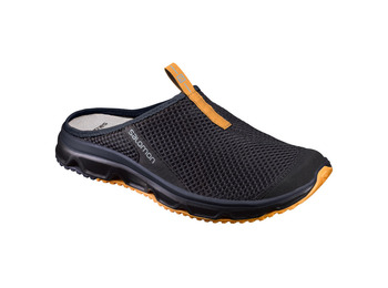 Sapato Salomon RX Slide 3.0 Preto / Ocre