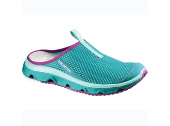Sapato Salomon RX Slide 3.0 W Turquesa