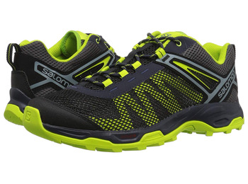 Sapatos Salomon X Ultra Mehari Preto / Amarelo