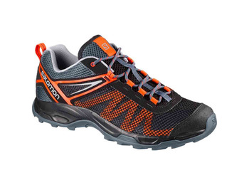 Salomon X Ultra Mehari Sapato Preto / Laranja