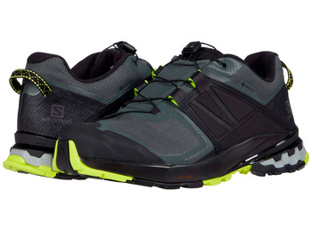 Sapatos Salomon XA Wild GTX Cinza / Preto