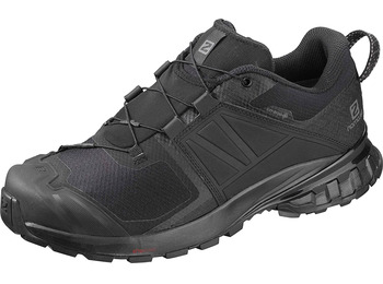 Sapatos Salomon XA Wild GTX pretos