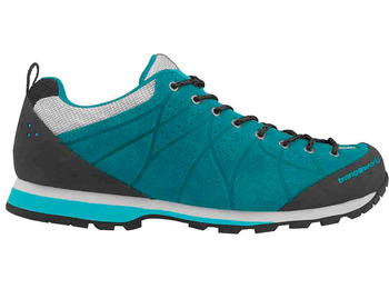 Trangoworld Bomio Trainers Esverdeado Azul 009