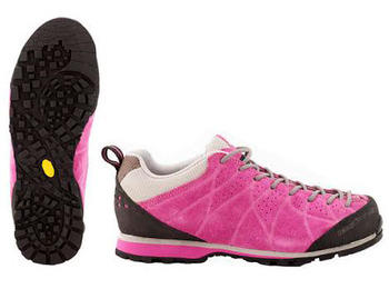 Sapatos Trangoworld Bomio W Roxo 002